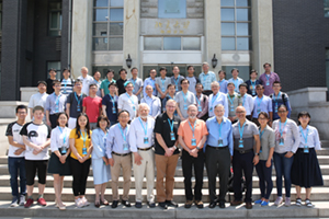 BAQIS has co-hosted the 7th International Workshop on Emergent Phenomena in Quantum Hall Systems (June 3-5, 2019, Beijing)