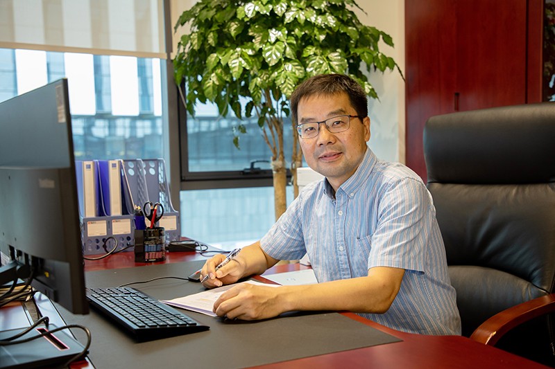 BAQIS Chief Scientist Zhiliang Yuan Elected as a Fellow Member of Optica 2023