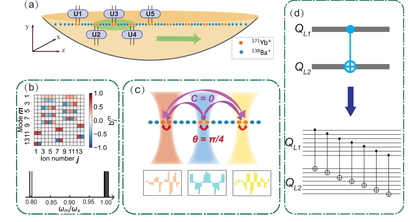 Research progress on noise-resilient quantum gates in trapped-ion system