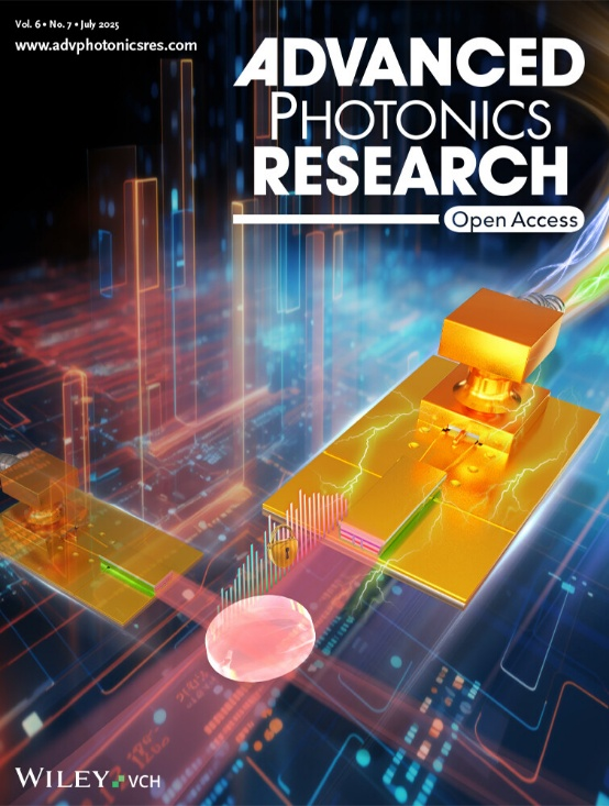 Dr. Quanyong Lu's Group Has Made Progress in Semiconductor Optical Frequency Comb Technology Operating in the Mid-infrared Band