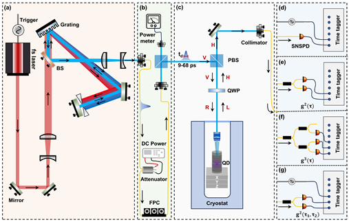 Prof. Zhiliang Yuan's Group Has Revealed the Origins of Two-photon Components in Solid-state Single-photon Filters
